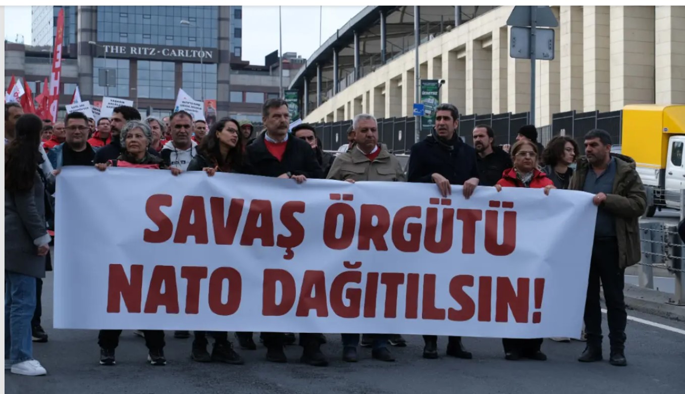 “გადაარჩინა თუ არა თურქეთი  ნატოს წევრობამ ომებს, კონფლიქტებს და სიღარიბეს? ბევრს მიაჩნია, რომ დიახ, მაგრამ… ბევრი მაგალითია ამის საწინააღმდეგოდ”-თურქული პრესა