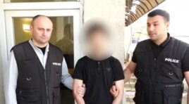 პოლიციამ განზრახ მკვლელობის მცდელობის ფაქტზე ერთი პირი დააკავა