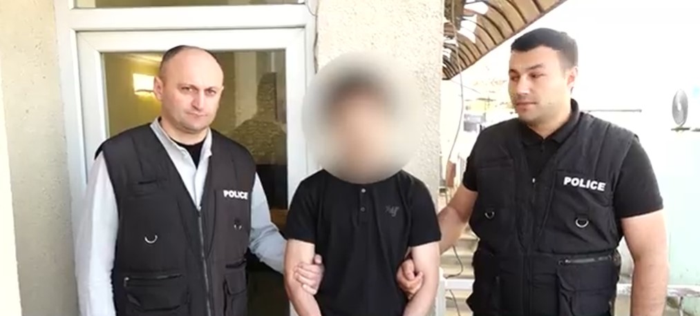 პოლიციამ განზრახ მკვლელობის მცდელობის ფაქტზე ერთი პირი დააკავა