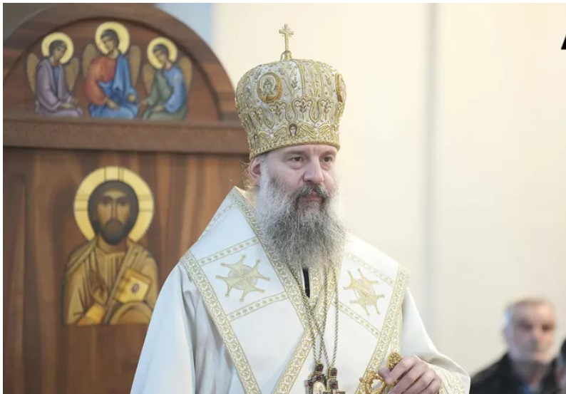 მეუფე შიო – მკვდრეთით აღდგომილმან უფალმა იესო ქრისტემ ინებოს საქართველოს დალოცვა, გამთლიანება, გადარჩენა, გაძლიერება და ქართული ენის, ქართველი ერის შენახვა და გადარჩენა