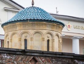 სინოდის სხდომა