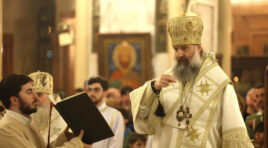 მეუფე შიო -უფალს შეწევნისთვის თუ მივმართავთ, ჩვენი სურვილი ნამდვილი და ძლიერი თუ იქნება, ის აუცილებლად მოვა თავისი მადლით, გამოგვასწორებს, განგვწმენდს