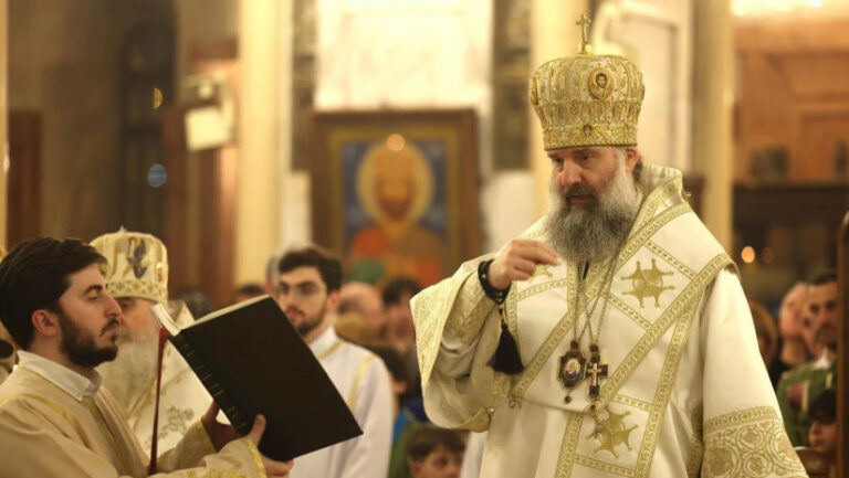 მეუფე შიო -უფალს შეწევნისთვის თუ მივმართავთ, ჩვენი სურვილი ნამდვილი და ძლიერი თუ იქნება, ის აუცილებლად მოვა თავისი მადლით, გამოგვასწორებს, განგვწმენდს