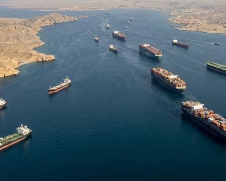 ტრამპის მიერ ირანის საზღვაო ბლოკადის შედეგები