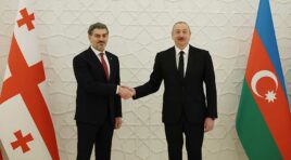 მიხეილ ყაველაშვილს ილჰამ ალიევი საქართველოს დამოუკიდებლობის დღეს ულოცავს – „დარწმუნებული ვარ, ჩვენი სტრატეგიული პარტნიორობა მომავალში უფრო გაძლიერდება და გაფართოვდება“