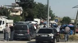 თურქეთში შეიარაღებულმა პირმა ერთ-ერთ რესტორანში და მიმდებარე ტერიტორიაზე ცეცხლი გახსნა, დაიღუპა ოთხი ადამიანი, რვა კი დაშავდა