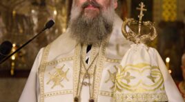 შიო მესამე – გილოცავთ ამაღლების დღესასწაულს, უფალმა ინებოს ყოველი ჩვენგანის სულიერი ამაღლება, საქართველოს გამთლიანება, გაძლიერება და გადარჩენა