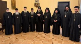 მსოფლიო საპატრიარქოს ოფიციალური დელეგაცია საქართველოშია