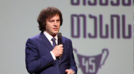 ირაკლი კობახიძემ ვეტერან „დინამოელებს“ ისტორიული გამარჯვების 45 წლის იუბილე მიულოცა