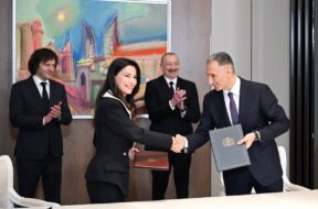 ბაქო ყარსი