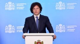 ირაკლი კობახიძე – ვერავინ დაგვამადლის ისეთ ევროკავშირს, სადაც ძაღლებით უსწორდებიან მშვიდობიან მომიტინგეებს