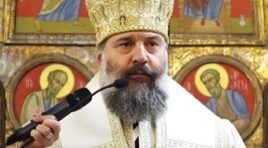 საქართველოს კათოლიკოს-პატრიარქად მეუფე შიო აირჩიეს