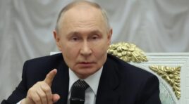 “პუტინი ზღვარზე დგას: რით გამოიხატება ამის აშკარა ნიშნები”-The Daily Telegraph
