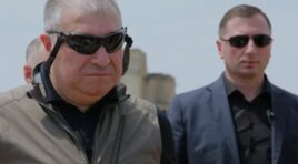 სუს-მა გრიგოლ ლილუაშვილის ყოფილი მოადგილე ლევან ახობაძე ქრთამის აღების ფაქტზე დააკავა