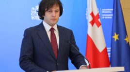 ირაკლი კობახიძე – კონსტიტუციური წყობილების ძალადობით შეცვლის გარედან დაფინანსებული ოთხი მცდელობა აღკვეთეს სამართალდამცავმა სტრუქტურებმა, სწორედ მათზე დგას სახელმწიფოს სიმტკიცე