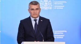 მამუკა მდინარაძე:  შემიძლია მთელი პასუხისმგებლობით გითხრათ, რომ ისინი ვერაფერს იზამენ, 4 ოქტომბერს გაცილებით სერიოზულად გვქონდა ჩვენ საქმე და მაშინ სახელმწიფო ინსტიტუტებმა მოახერხეს, რომ დიდი უბედურება აგვეცილებინა თავიდან, მსგავსი 26 მაისს ვერ დაიგეგმება