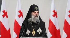 შიო მესამე – თავისუფლება არ უნდა ვაქციოთ მხოლოდ პოლიტიკურ მონაპოვრად და მემკვიდრეობად, ძლიერი სახელმწიფო შენდება მაშინ, როდესაც ხალხს აერთიანებს საერთო ეროვნული მიზნების, სულიერ-ზნეობრივი ღირებულებებისადმი ერთგულება