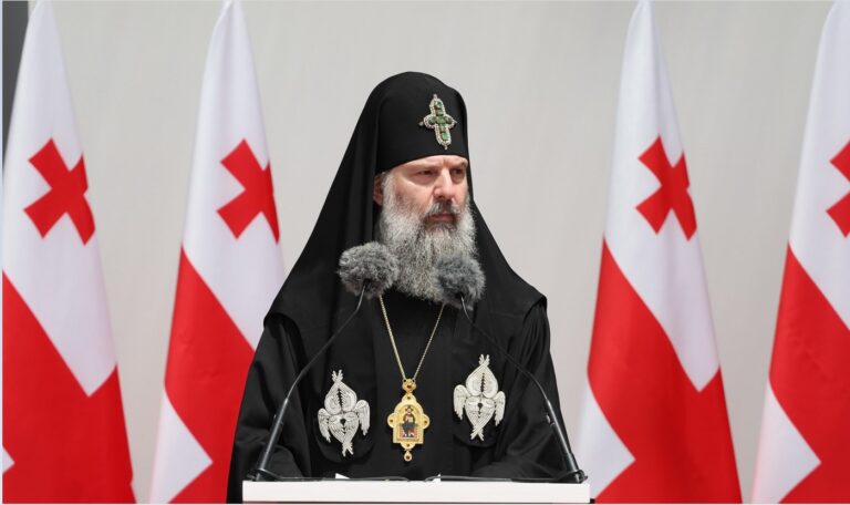 შიო მესამე – თავისუფლება არ უნდა ვაქციოთ მხოლოდ პოლიტიკურ მონაპოვრად და მემკვიდრეობად, ძლიერი სახელმწიფო შენდება მაშინ, როდესაც ხალხს აერთიანებს საერთო ეროვნული მიზნების, სულიერ-ზნეობრივი ღირებულებებისადმი ერთგულება