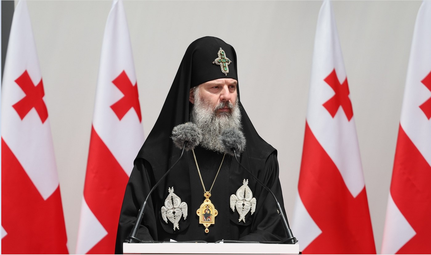 შიო მესამე – თავისუფლება არ უნდა ვაქციოთ მხოლოდ პოლიტიკურ მონაპოვრად და მემკვიდრეობად, ძლიერი სახელმწიფო შენდება მაშინ, როდესაც ხალხს აერთიანებს საერთო ეროვნული მიზნების, სულიერ-ზნეობრივი ღირებულებებისადმი ერთგულება