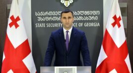 სუს-მა გრიგოლ ლილუაშვილის ყოფილი მოადგილე ლევან ახობაძე ქრთამის აღების ფაქტზე დააკავა