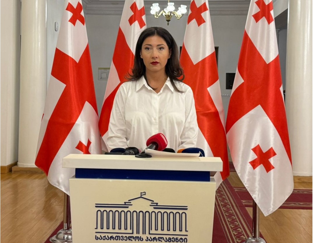 პარტია “გახარია საქართველოსთვის” განათლების მინისტრ გივი მიქანაძეს პარლამენტში ინტერპელაციის წესით იბარებს