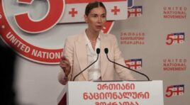 თინა ბოკუჩავა – გულდასაწყვეტია, როცა სააკაშვილი ერთ დღეს განახლებული ნდობის მანდატს გაძლევს და შემდეგ სხვა კანდიდატს ასახელებს