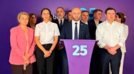 ბერდია სიჭინავა – ძალადობა აუცილებლად იქნება პასუხგაცემული, ყველას პროფესიული, პერსონალური და სამართლებრივი პასუხისმგებლობის აღება მოუწევს იმ ფაქტებზე, რაც დღეს პარლამენტში ხდებოდა