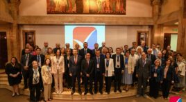 საქართველოს საარჩევნო ადმინისტრაციის დელეგაცია სომხეთის საპარლამენტო არჩევნებს დააკვირდა