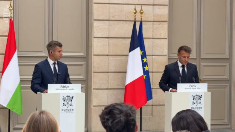 ემანუელ მაკრონი – უნგრეთში ახალი მთავრობის არჩევით ახალი ერა დაიწყო როგორც უნგრეთისთვის, ასევე ევროპისთვის