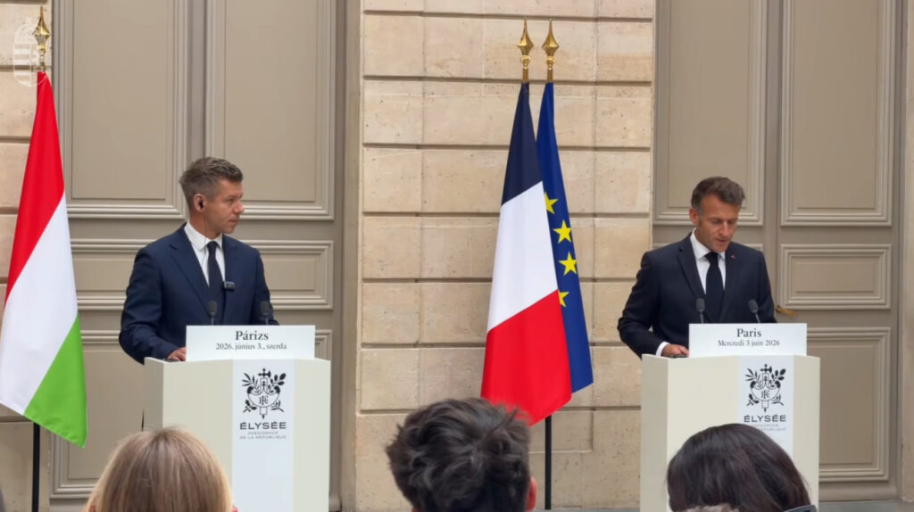ემანუელ მაკრონი – უნგრეთში ახალი მთავრობის არჩევით ახალი ერა დაიწყო როგორც უნგრეთისთვის, ასევე ევროპისთვის