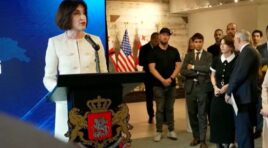 სან ფრანცისკოში ქართული ინოვაციების ჰაბი გაიხსნა