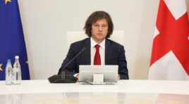 ირაკლი კობახიძე – ის, რომ ჩვენ გვაქვს უწყვეტი მშვიდობა 14 წლის განმავლობაში, ქვეყანა ინარჩუნებს სუვერენიტეტს და აქვს ეკონომიკური პროგრესი, არის სწორედ ბიძინა ივანიშვილის დამსახურება