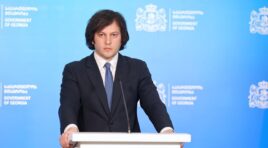 ირაკლი კობახიძე – პეტერ ფიშერი იყო ერთადერთი ელჩი, რომელმაც ყველაფერი გააკეთა, რათა დაზიანებულიყო საქართველოსა და გერმანიას შორის ურთიერთობები, იმედი გვაქვს, ეს ყველაფერი შეიცვლება
