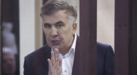 მიხეილ სააკაშვილი -„სვეცკი“ ბაბლი ხაბეიშვილს უწუნებდა ინგლისურის არცოდნას, ჩვენც მოვიყვანეთ თინა და „სვეცკებმა“ ხმა მაინც არ მოგვცეს, ჩვენ ვართ რევოლუციური პარტია, ვერ ვიქნებით პარკეტის ოპოზიცია