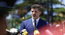კახა კალაძე – ბევრჯერ გვითქვამს, მზად ვართ დიალოგისთვის, მაგრამ ვიღაცამ თითის დაქნევით ელაპარაკოს ქართველ ხალხს და სახელმწიფოს, წარმოუდგენელია