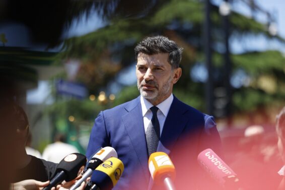 კახა კალაძე – ბევრჯერ გვითქვამს, მზად ვართ დიალოგისთვის, მაგრამ ვიღაცამ თითის დაქნევით ელაპარაკოს ქართველ ხალხს და სახელმწიფოს, წარმოუდგენელია