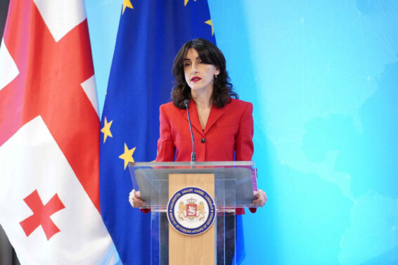 მაკა ბოჭორიშვილი – ევროკავშირის გაფართოების ახალი წესები აჩენს კითხვებს, რამდენად არის მზად ევროკავშირი ახალი წევრების მისაღებად