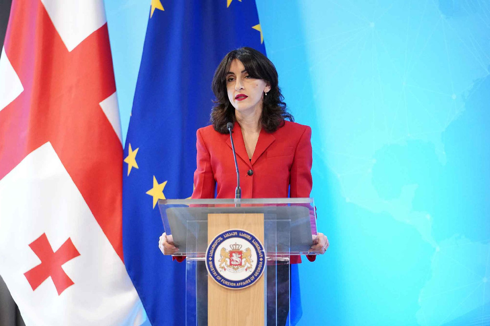 მაკა ბოჭორიშვილი – ევროკავშირის გაფართოების ახალი წესები აჩენს კითხვებს, რამდენად არის მზად ევროკავშირი ახალი წევრების მისაღებად