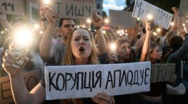 “უკრაინელები ზელენსკის უახლოეს გარემოცვაში არსებულ კორუფციას ებრძვიან, რასაც დიდმა ბრიტანეთმა მხარი უნდა დაუჭიროს”-The Daily Telegraph