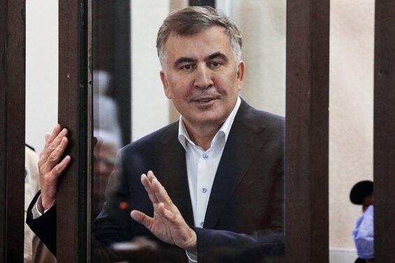 მიხეილ სააკაშვილი – რუსების აქტივიზაციას როგორც კი დავინახავთ საზღვრებთან, "ქოცები" გავწიოთ, პოლიტპატიმრები გავათავისუფლოთ, შევქმნათ დროებითი მთავრობა და დახმარებისკენ მოვუწოდოთ ევროპას