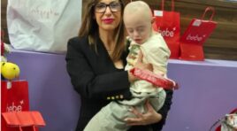 უფლებადამცველი ეკა სეხნიაშვილი აუტისტური სპექტრისა და შშმ ბავშვთა მხარდასაჭერად – ერთად დავძლიოთ აუტიზმი