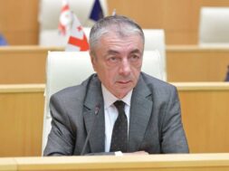 sharmanashvili