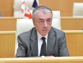 sharmanashvili