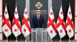 სუს-ი: “საქართველოს რკინიგზის” ყოფილ გენერალურ დირექტორს, დავით ფერაძეს ბრალი დაუსწრებლად წარედგინა და მასზე ძებნა გამოცხადდება