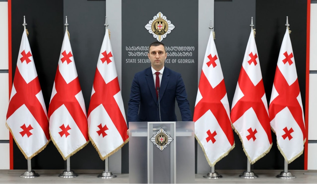 სუს-ი: “საქართველოს რკინიგზის” ყოფილ გენერალურ დირექტორს, დავით ფერაძეს ბრალი დაუსწრებლად წარედგინა და მასზე ძებნა გამოცხადდება