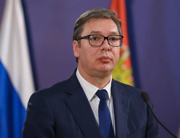 ,,რამდენიმე კვირაში თანამდებობას დავტოვებ და სერბეთში ვადამდელი საპრეზიდენტო და საპარლამენტო არჩევნები გაიმართება”- ალექსანდრ ვუჩიჩი