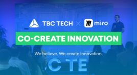 TBC x Miro – თანამშრომლობა და ინოვაციური პროცესები