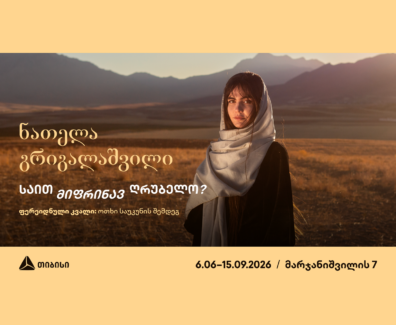 თიბისი კონცეპტი – GEO – 1
