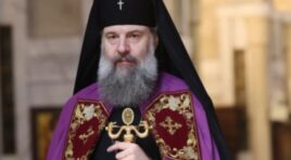 ,,არიან ადამიანები, რომლებიც თავიანთი ცხოვრებითა და მოღვაწეობით ერის ისტორიაში ეპოქალური პიროვნების სახელს იმკვიდრებენ”- კათოლიკოს-პატრიარქი ნონა გაფრინდაშვილს იუბილეს ულოცავს