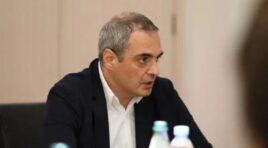 გიორგი პატარიძე – ორშაბათს ექიმი მოინახულებს მსჯავრდებულ ელენე ხოშტარიას და შემდეგ უკვე დაიგეგმება მკურნალობის ტაქტიკა